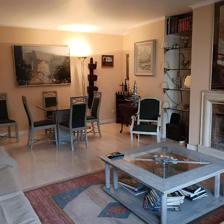 公寓 Elegancia Y Comodidad En Avenidas Novas 140 M2 De Dos 2 Cuartos Bano , 4 Personas