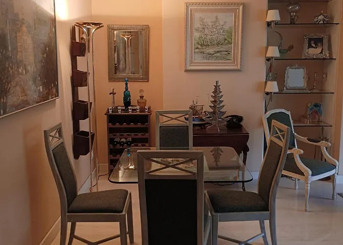 Apartment Elegancia Y Comodidad En Avenidas Novas 140 M2 De Dos 2 Cuartos Bano , 4 Personas *