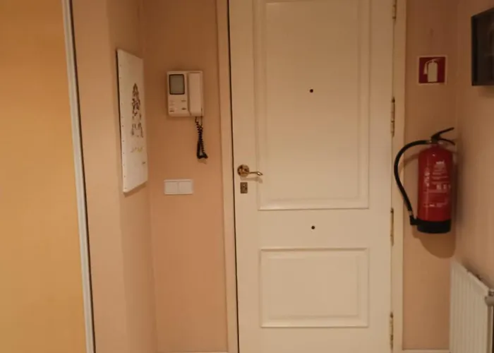 Apartamento Elegancia Y Comodidad En Avenidas Novas De Dos *