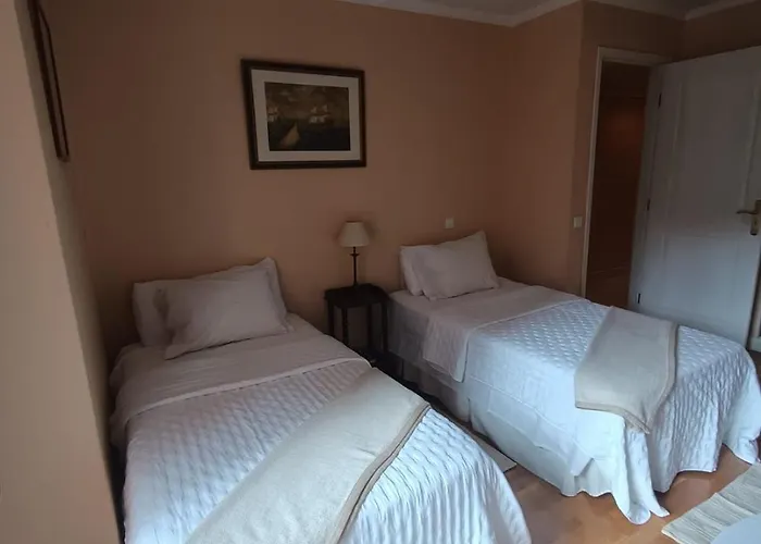 Elegancia Y Comodidad En Avenidas Novas 140 M2 De Dos 2 Cuartos Bano , 4 Personas